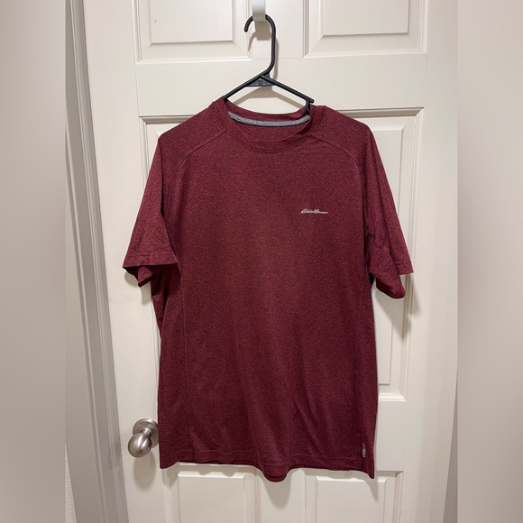 Eddie Bauer Bundle 2 Resolution Dry Fit Athletic & 1 Legendwash Men’s Tall Large - Picture 2 of 7